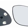 Sidospegelglas Vänster Opel Vectra B