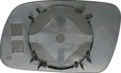 Sidospegelglas Vänster Peugeot 307