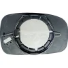 Sidospegelglas Vänster Peugeot 306 (7A/7B/7C/7E/N3/N5)