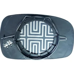 Sidospegelglas Vänster Peugeot 306 (7A/7B/7C/7E/N3/N5)
