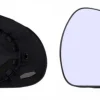Sidospegelglas Vänster Peugeot 207, 207CC