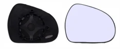 Sidospegelglas Vänster Peugeot 207, 207CC