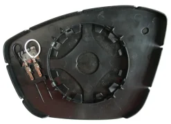Sidospegelglas Vänster Peugeot 208 I (CA/CC/CK/CL), 2008, 308 II (T9)