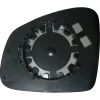 Sidospegelglas Vänster Renault Twingo (BCM), Smart Fortwo (453), Forfour (453)