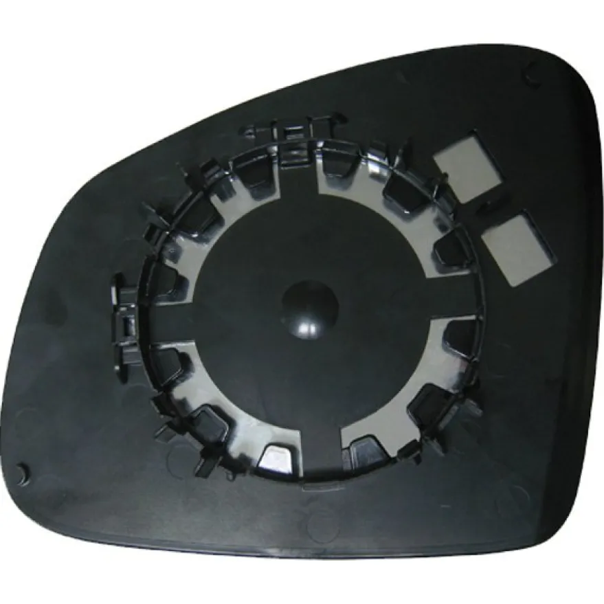 Sidospegelglas Vänster Renault Twingo (BCM), Smart Fortwo (453), Forfour (453)