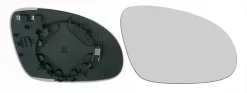 Sidospegelglas Vänster Seat Alhambra, Skoda Superb, VW Eos, Golf plus, V, Jetta MK3, Passat, Sharan