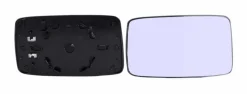 Sidospegelglas Vänster Seat Cordoba, Ibiza II, VW Golf MK3, Vento