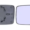Sidospegelglas Vänster Seat Cordoba, Ibiza II, VW Golf MK3, Vento
