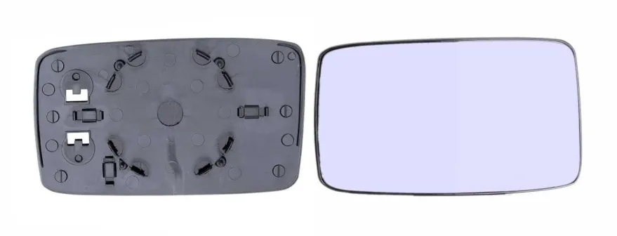 Sidospegelglas Vänster Seat Cordoba, Ibiza II, VW Golf MK3, Vento