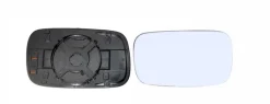 Sidospegelglas Vänster Seat Inca, VW Caddy II, Passat