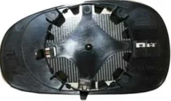 Sidospegelglas Vänster Seat Leon