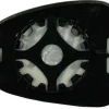 Sidospegelglas Vänster Seat Leon, Exeo, Ibiza V