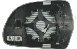 Sidospegelglas Vänster Skoda Superb, Octavia