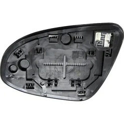 Sidospegelglas Vänster Toyota Yaris (P13)
