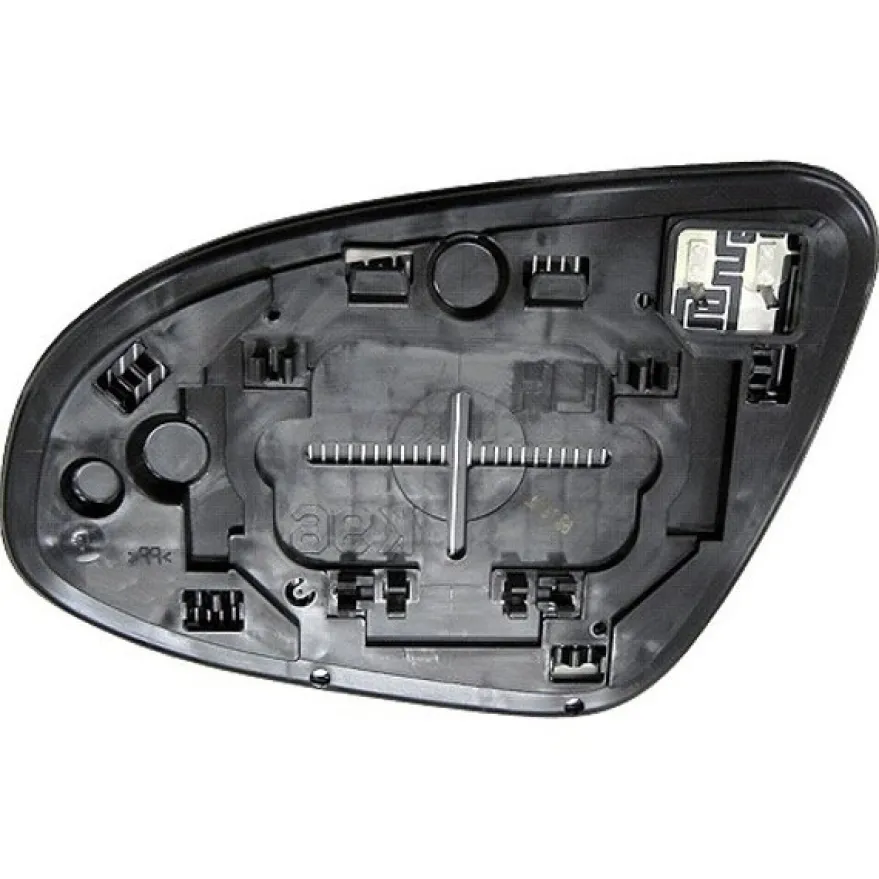 Sidospegelglas Vänster Toyota Yaris (P13)