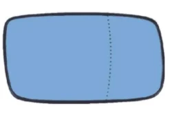 Sidospegelglas Vänster Volvo 940, 945, 960, 965