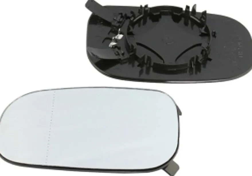 Sidospegelglas Vänster Volvo S60 2007-2009