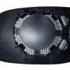 Sidospegelglas Vänster Volvo S60 I facelift mellan 01.2007-04.2010