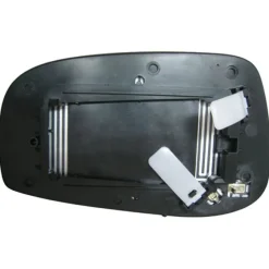 Sidospegelglas vänster Volvo S60 I mellan 01.2005-12.2006