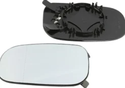 Sidospegelglas Vänster Volvo V70 2007-2008