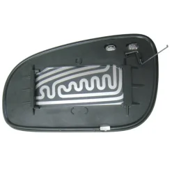 Sidospegelglas Vänster Volvo V70 II mellan 03.2000-12.2004