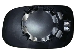 Sidospegelglas Vänster Volvo V50 mellan 03.2007-12.2009