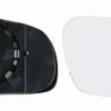Sidospegelglas Vänster VW Fox 5Z1