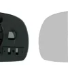 Sidospegelglas Vänster VW Golf MK4, Passat 3B, 3BG Bora, Seat Cordoba, Ibiza III, Leon, Skoda Superb