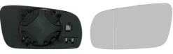 Sidospegelglas Vänster VW Golf MK4, Passat 3B, 3BG Bora, Seat Cordoba, Ibiza III, Leon, Skoda Superb