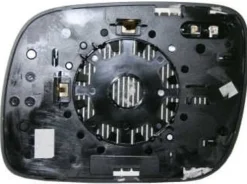 Sidospegelglas Vänster VW Touareg (7L)