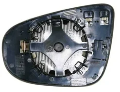 Sidospegelglas Vänster VW Touran, Golf MK6