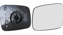 Sidospegelglas Vänster VW Transporter, Multivan T4