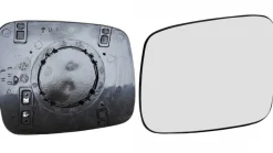 Sidospegelglas Vänster VW Transporter, Multivan T4