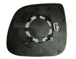 Sidospegelglas Vänster VW Transporter, Multivan T5
