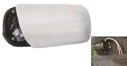 Sidospegel Vänster Mercedes C-Klass W202, S202
