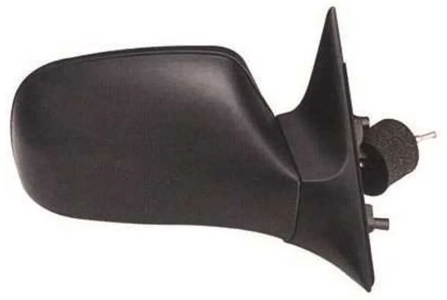 Sidospegel Vänster Opel Astra F