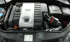 Simota CCI-Box VW Golf MK5 GTI 2.0 FSI Turbo