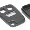 Skal & Knappsats till Larmdosa 3-Hål Volvo S40/V40, S70/V70/XC70 & C70