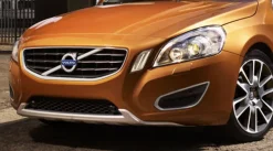 Skidplate Främre Volvo V60 2011-2013