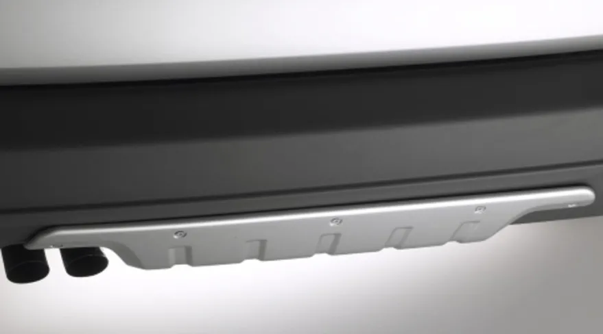 Skidplate Original Volvo XC90 -2006