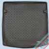 Skålad Bagagerumsmatta Svart Audi A4 B6, B7 Sedan, Seat Exeo 2000-2007
