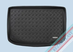 Skålad Bagagerumsmatta Svart Audi A1 8X 2010-2018