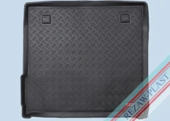 Skålad Bagagerumsmatta Svart BMW X5 E70 2006-2013