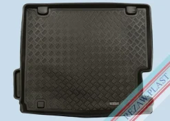 Skålad Bagagerumsmatta Svart BMW X3 F25 2010-2017