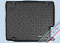 Skålad Bagagerumsmatta Svart BMW X4 F26 2014-2018