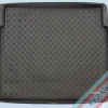 Skålad Bagagerumsmatta Svart Citroen C4 Grand Picasso I 2006-2013