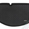 Skålad Bagagerumsmatta Svart Citroen C3 II 2009-2016