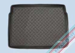 Skålad Bagagerumsmatta Svart Citroen C4 III 2020->