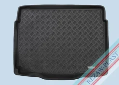 Skålad Bagagerumsmatta Svart Citroen C4 III 2020-2025