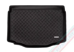 Skålad Bagagerumsmatta Svart Citroen C3 IV 2024->
